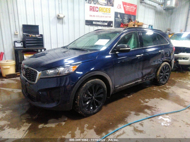 KIA Sorento 3.3l S 2020 5XYPGDA54LG697487 Image 2
