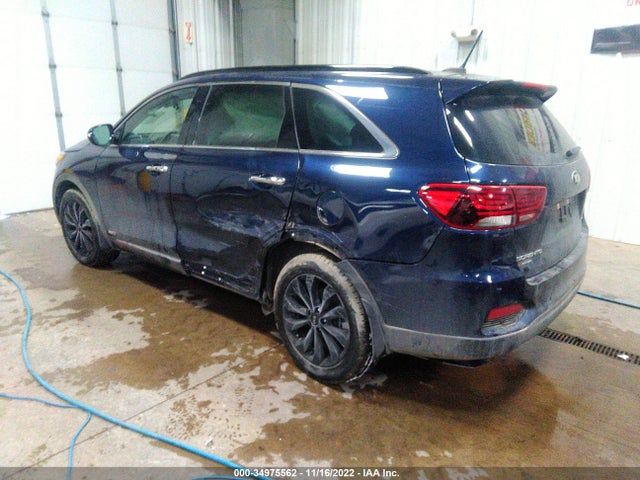 KIA Sorento 3.3l S 2020 5XYPGDA54LG697487 Image 3