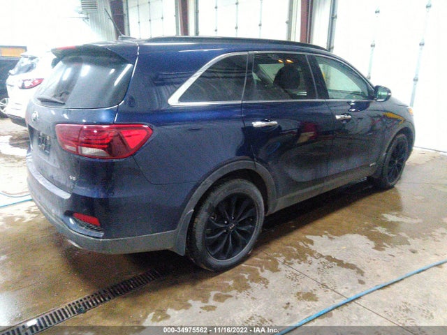 KIA Sorento 3.3l S 2020 5XYPGDA54LG697487 Image 4