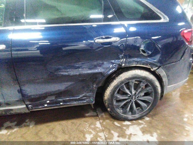 KIA Sorento 3.3l S 2020 5XYPGDA54LG697487 Image 6