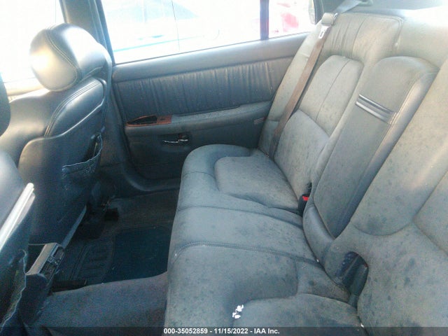 1999 BUICK PARK AVENUE VIN: 1G4CW52K5X4600924