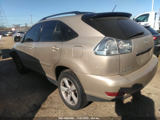 2004 LEXUS RX 330 VIN: 2T2HA31U94C002243