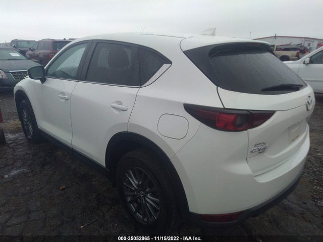 2017 MAZDA CX-5 TOURING VIN: JM3KFBCL5H0202635