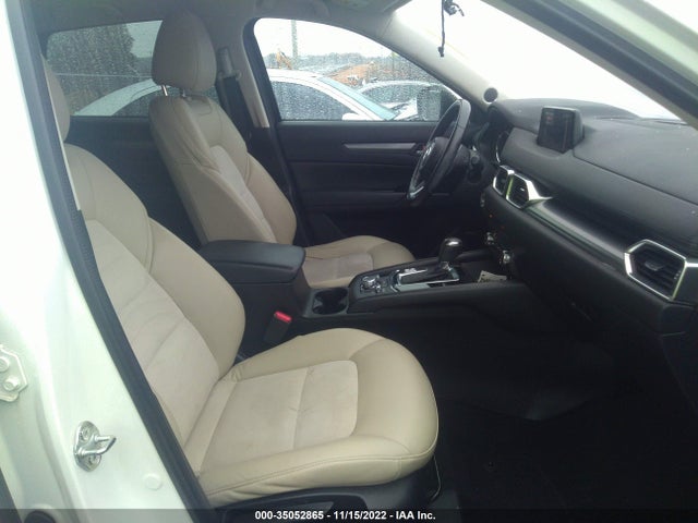 2017 MAZDA CX-5 TOURING VIN: JM3KFBCL5H0202635