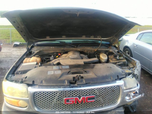 1GKEK63U15J142669 GMC YUKON DENALI