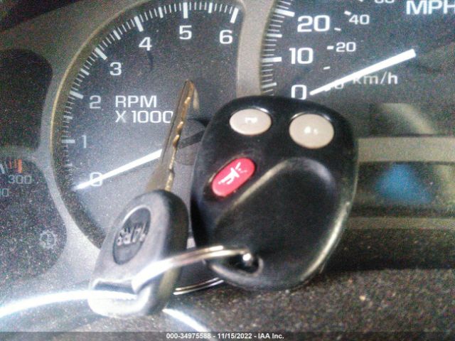 1GKEK63U15J142669 GMC YUKON DENALI