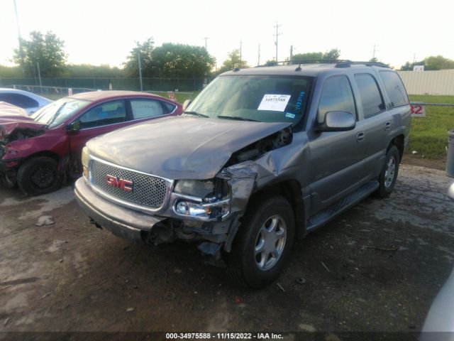1GKEK63U15J142669 GMC YUKON DENALI