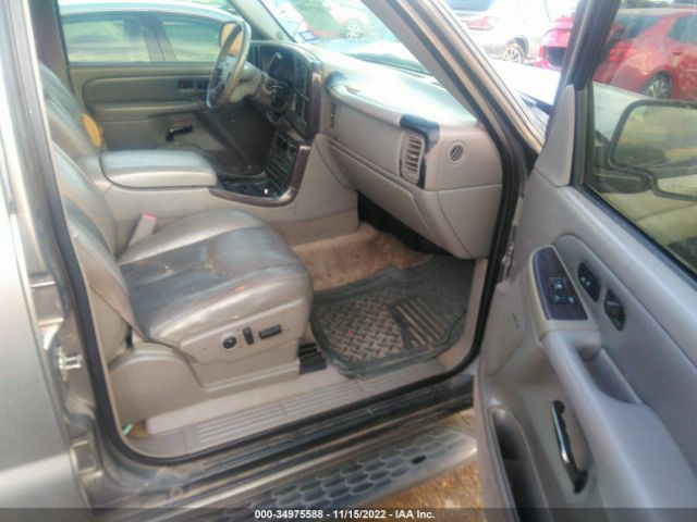 1GKEK63U15J142669 GMC YUKON DENALI