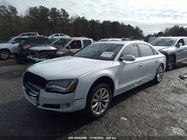 Audi A8 L 2012 WAURVAFD8CN018713 Image 2