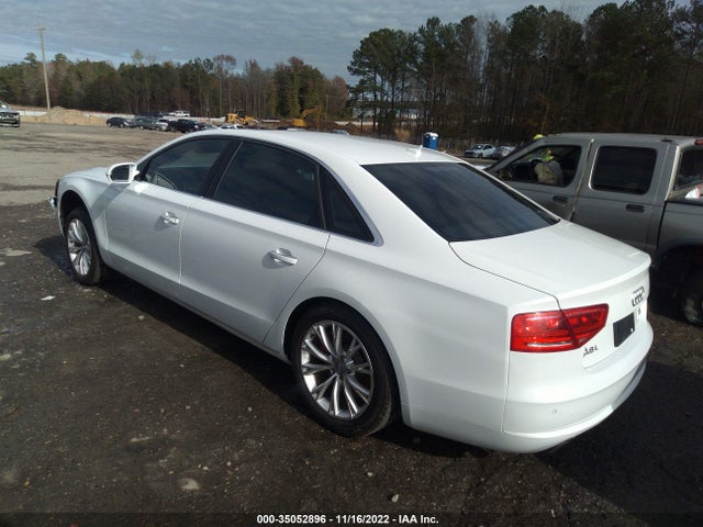 Audi A8 L 2012 WAURVAFD8CN018713 Image 4