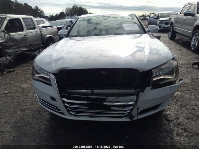 Audi A8 L 2012 WAURVAFD8CN018713 Image 7