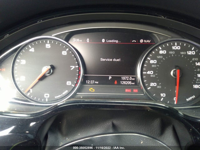 Audi A8 L 2012 WAURVAFD8CN018713 Image 8