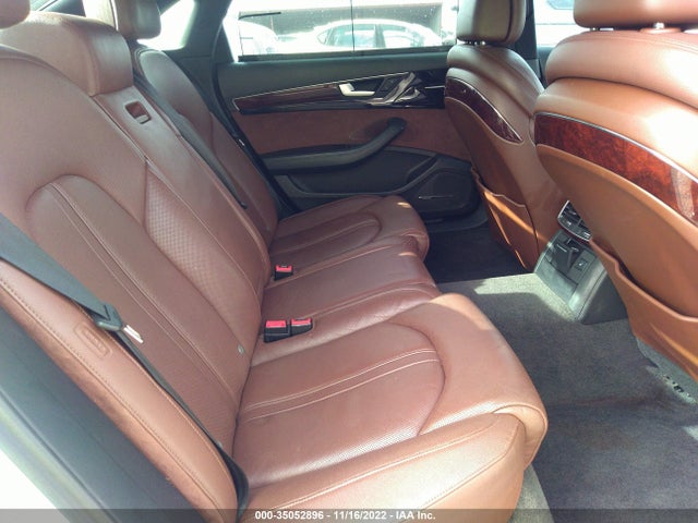 Audi A8 L 2012 WAURVAFD8CN018713 Image 9