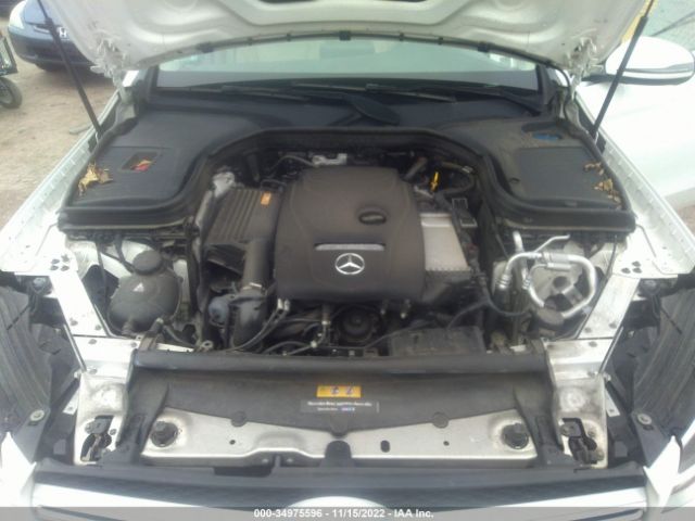 WDC0G4KB9JV014494 Mercedes-Benz Glc Glc 300
