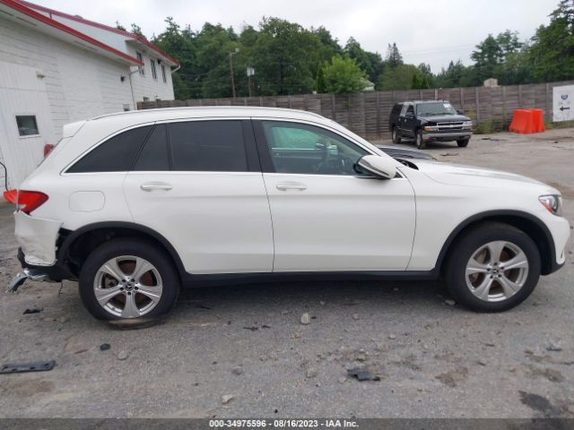 WDC0G4KB9JV014494 Mercedes-Benz Glc Glc 300
