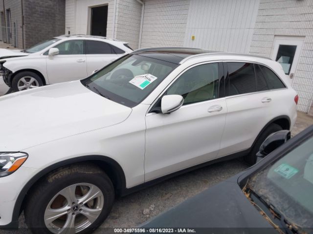 WDC0G4KB9JV014494 Mercedes-Benz Glc Glc 300