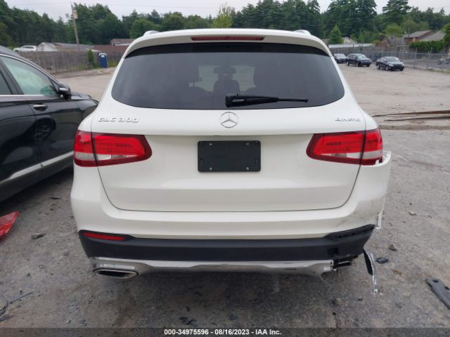 WDC0G4KB9JV014494 Mercedes-Benz Glc Glc 300