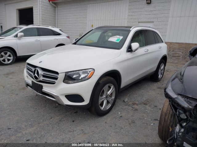 WDC0G4KB9JV014494 Mercedes-Benz Glc Glc 300