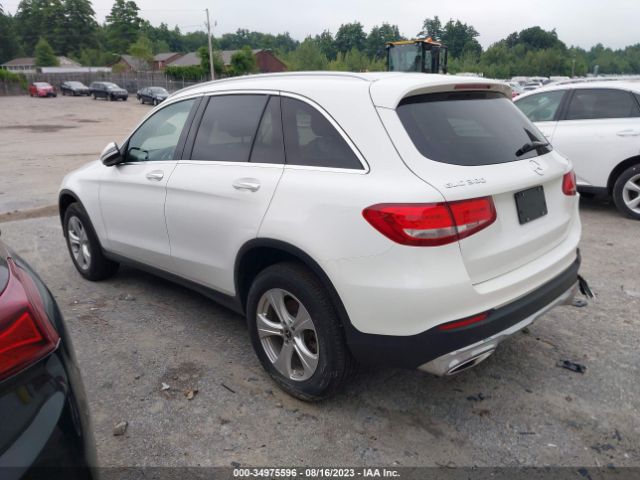 WDC0G4KB9JV014494 Mercedes-Benz Glc Glc 300