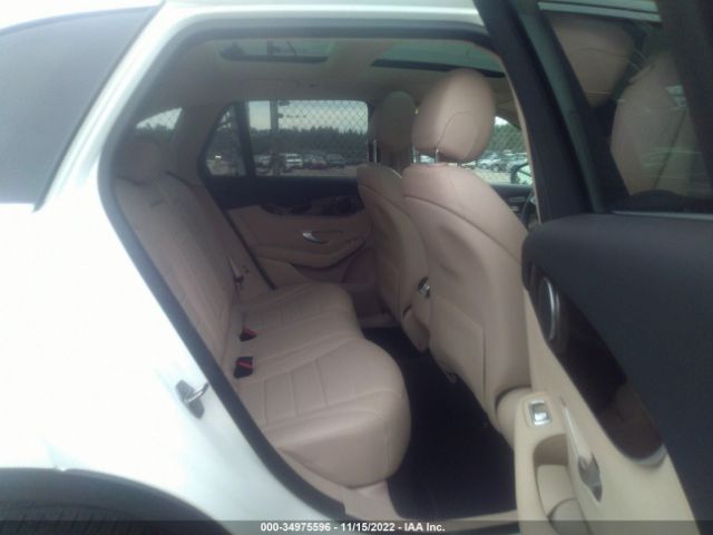 WDC0G4KB9JV014494 Mercedes-Benz Glc Glc 300