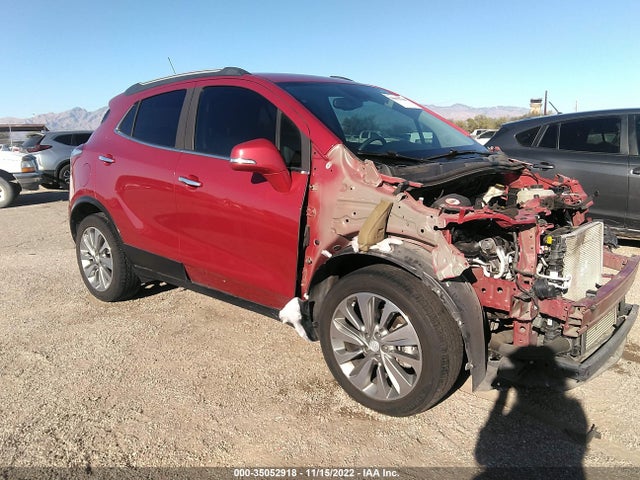 2018 Buick Encore, VIN: KL4CJASB3JB507750