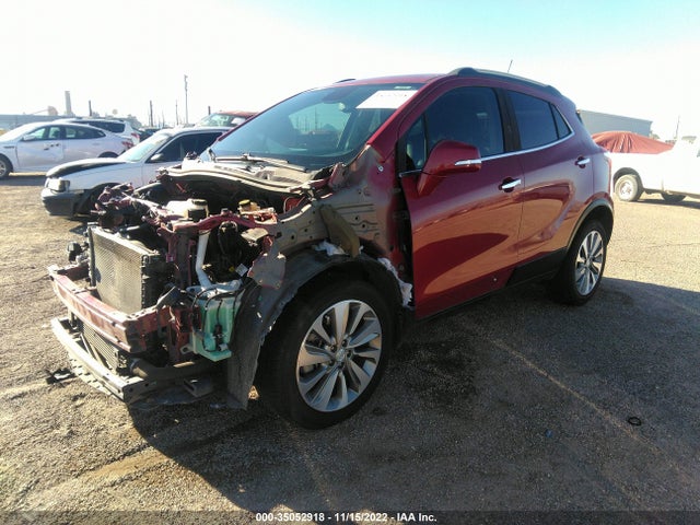 2018 Buick Encore, VIN: KL4CJASB3JB507750
