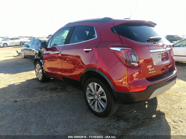 2018 Buick Encore, VIN: KL4CJASB3JB507750