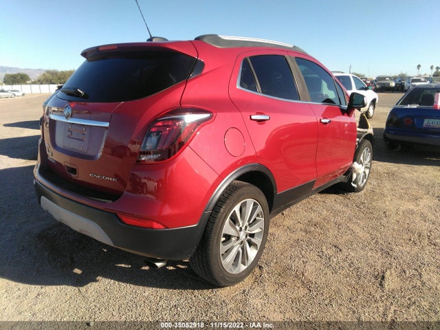 2018 Buick Encore, VIN: KL4CJASB3JB507750