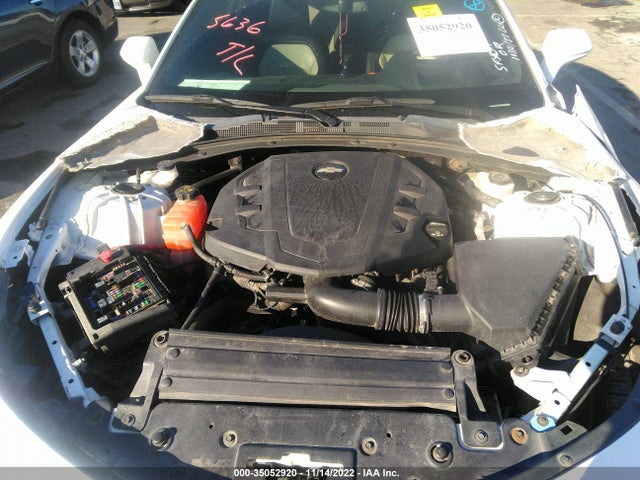 Chevrolet CAMARO LT 2016 1G1FD1RSXG0149446 Image 11
