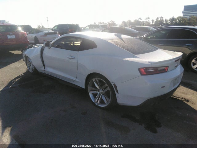 Chevrolet CAMARO LT 2016 1G1FD1RSXG0149446 Image 4