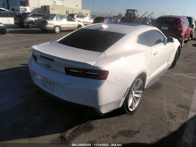 Chevrolet CAMARO LT 2016 1G1FD1RSXG0149446 Image 5