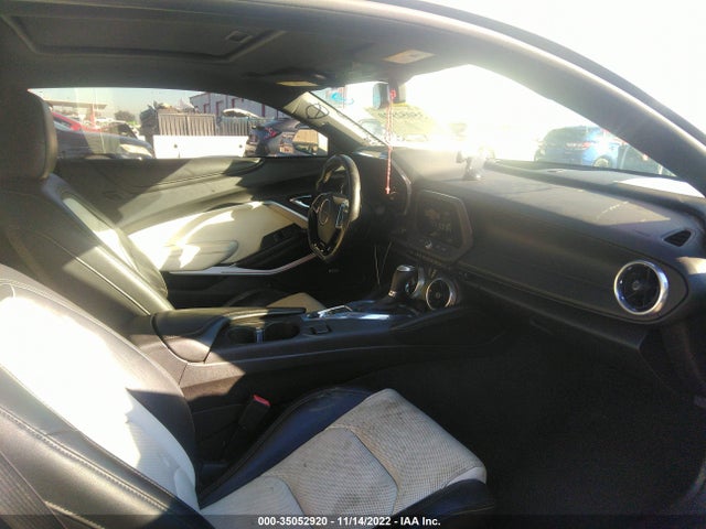 Chevrolet CAMARO LT 2016 1G1FD1RSXG0149446 Image 6