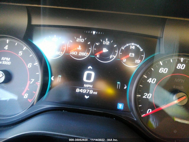 Chevrolet CAMARO LT 2016 1G1FD1RSXG0149446 Image 8