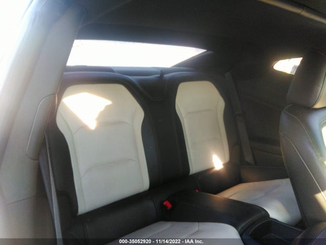 Chevrolet CAMARO LT 2016 1G1FD1RSXG0149446 Image 9
