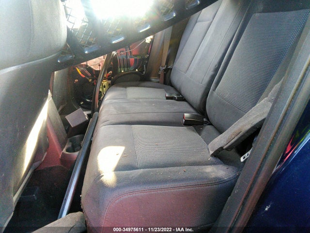 2012 JEEP PATRIOT LATITUDE VIN: 1C4NJRFB1CD658407