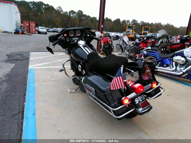 2008 HARLEY-DAVIDSON FLHTCUI VIN: 1HD1FC4128Y647924