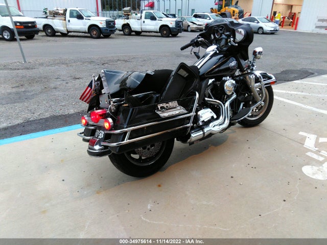 2008 HARLEY-DAVIDSON FLHTCUI VIN: 1HD1FC4128Y647924