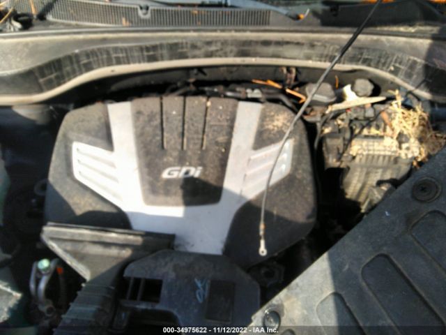 5XYKUDA75FG571101 KIA SORENTO EX