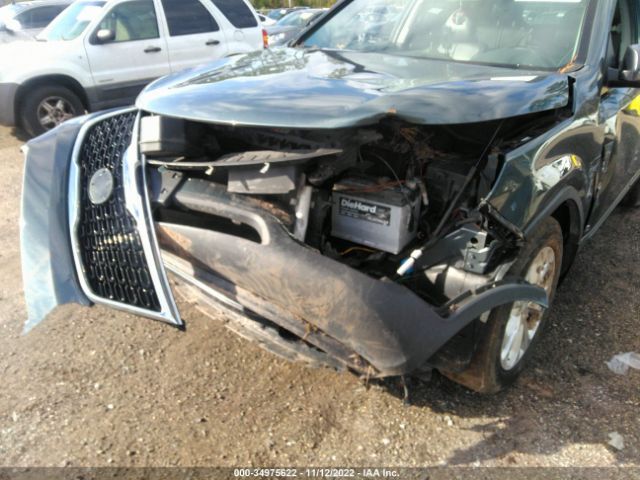5XYKUDA75FG571101 KIA SORENTO EX