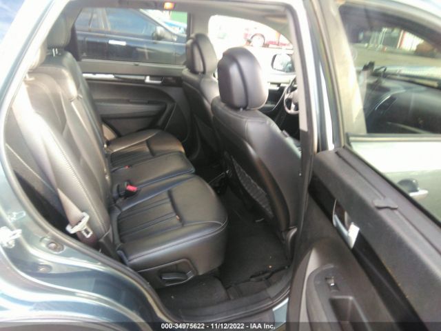 5XYKUDA75FG571101 KIA SORENTO EX