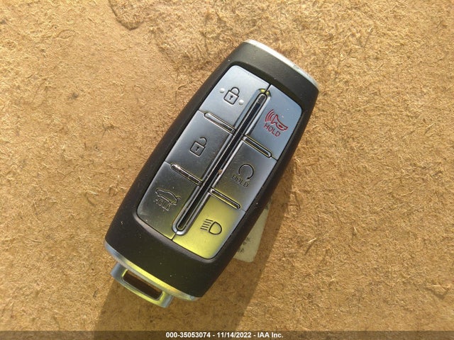 2022 Genesis G70, VIN: KMTG54TE2NU097007