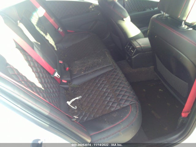 2022 Genesis G70, VIN: KMTG54TE2NU097007