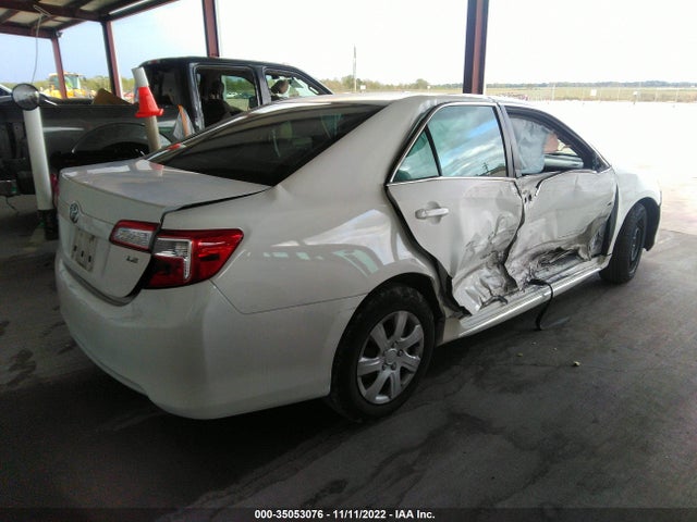2012 TOYOTA CAMRY L/LE/SE/XLE VIN: 4T1BF1FK1CU527284
