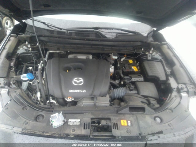 2020 MAZDA CX-5 TOURING VIN: JM3KFACM5L1826280