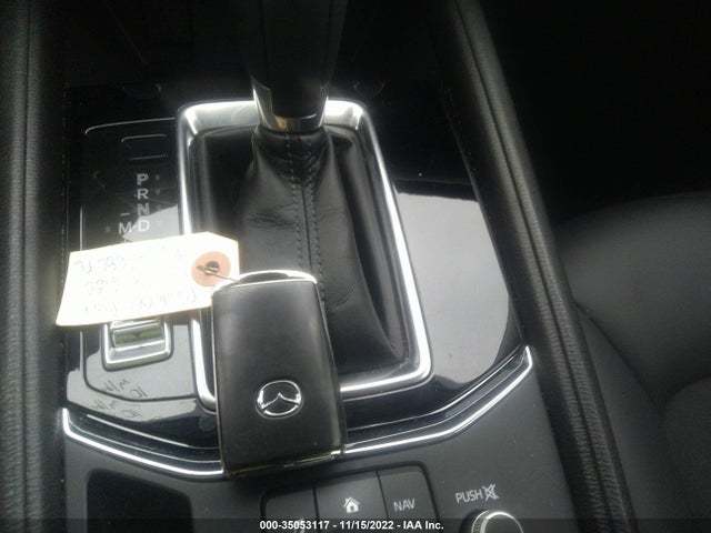 2020 MAZDA CX-5 TOURING VIN: JM3KFACM5L1826280