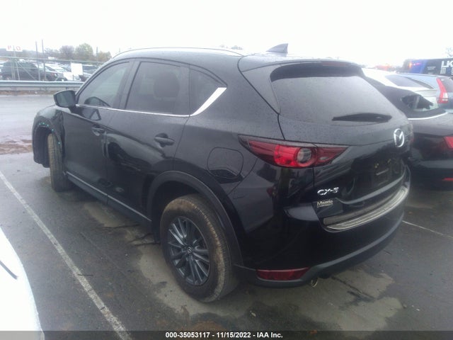 2020 MAZDA CX-5 TOURING VIN: JM3KFACM5L1826280
