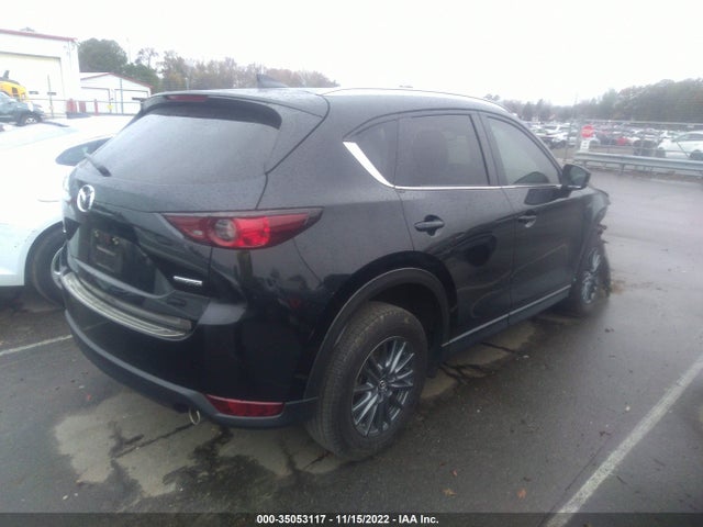 2020 MAZDA CX-5 TOURING VIN: JM3KFACM5L1826280