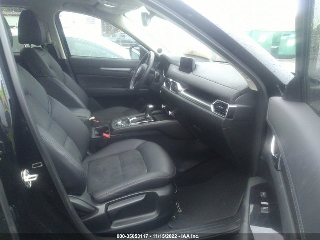 2020 MAZDA CX-5 TOURING VIN: JM3KFACM5L1826280