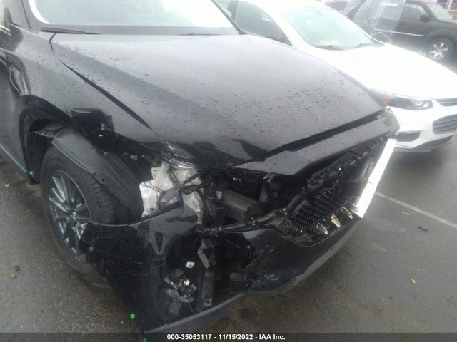 2020 MAZDA CX-5 TOURING VIN: JM3KFACM5L1826280