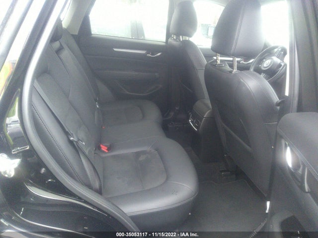 2020 MAZDA CX-5 TOURING VIN: JM3KFACM5L1826280